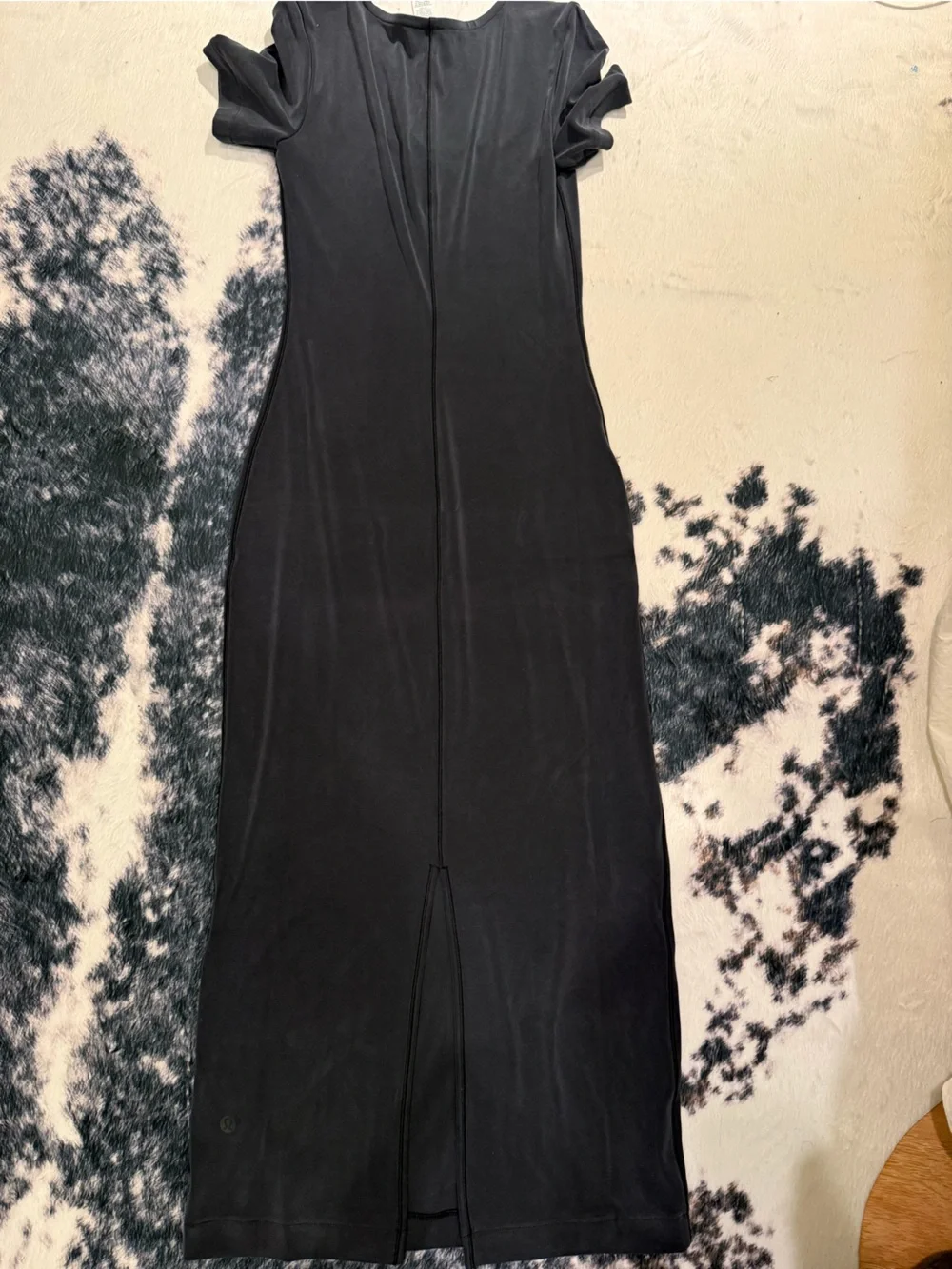 NWOT Lululemon Maxi Nulu Dress